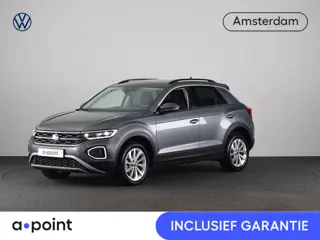 Volkswagen T-Roc 1.5 TSI Oranje Edition 150 pk Automaat (DSG) | Verlengde garantie | Navigatie via A