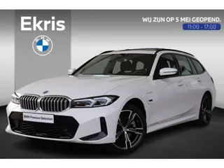 BMW 3 Serie Touring 330e xDrive | M Sportpakket | Panorama Dak | Elektr. Trekhaak