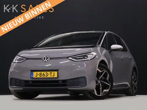 Volkswagen ID.3 First Plus 58 kWh [CAMERA, APPLE CARPLAY, ANDROID AUTO, STOELVERWARMING, NIEUWSTAAT]
