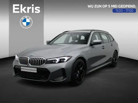 BMW 3 Serie Touring 318i M Sportpakket | Trekhaak | Achteruitrijcamera | Panoramadak | Parking Assis