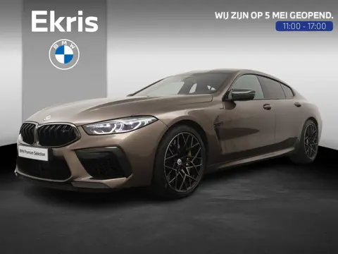 BMW M8 Gran Coupé Competition | Keramische Remmen | Individual | CoPilot Pack | Lentevoordeel