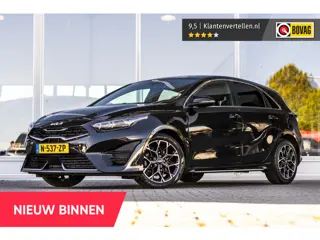 Kia Ceed 1.0 T-GDi GT-Line | Pano | Camera | ACC (bj 2022)