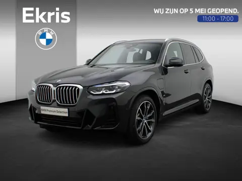 BMW X3 xDrive30e High Executive | M Sportpakket | DAB | HiFi | 20'' | Lentevoordeel