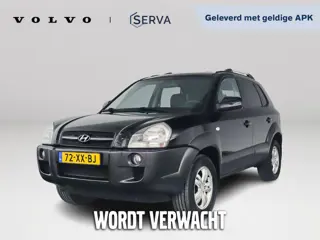 Hyundai Tucson 2.0i Style Premium (bj 2007)