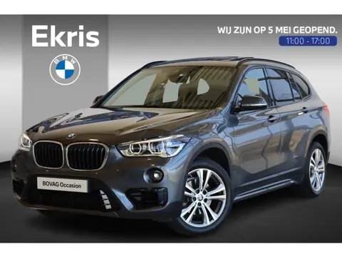 BMW X1 sDrive18i High Executive | Elektrisch Glazen Panorama-dak | Voorstoelen Verwarmd | Elektrisch