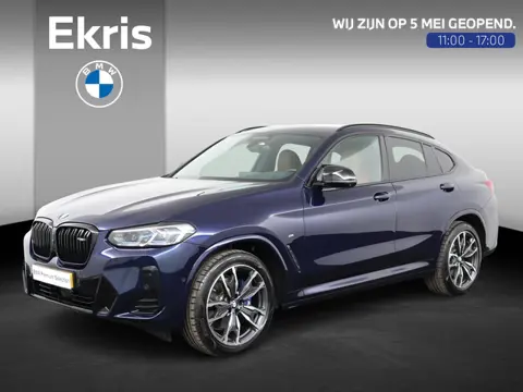 BMW X4 M40i Business Edition Plus | BMW Laserlight | Head-Up Display | Harman Kardon | Trekhaak | Ad