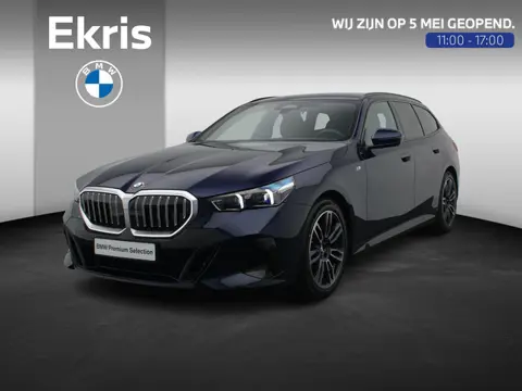 BMW 5 Serie Touring 520d M Sportpakket | Innovation Pack | Travel Pack | Comfort Pack | Trekhaak | H