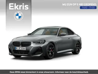BMW 2-serie Coupé 220i M Sportpakket Pro | Innovation Pack | Premium Pack