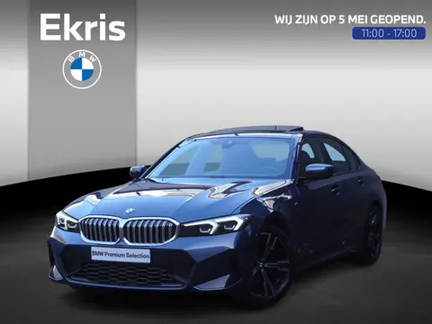 BMW 3 Serie Sedan 318i M Sportpakket | Comfort Pack | Elektrisch bediend glazen schuif-/kanteldak | 