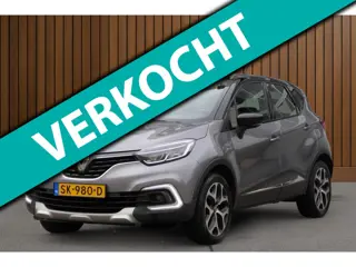 Renault Captur 0.9 TCe Intens | Trekhaak | Achteruitrijcamera | Clima