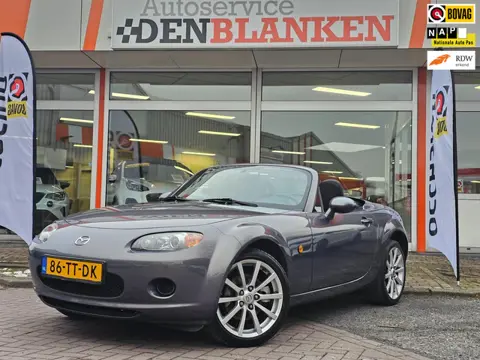 Mazda MX-5 1.8 Touring BJ.2007 / Airco / Hardtop / NAP / Elektr. Dak / 17"Lmv !!