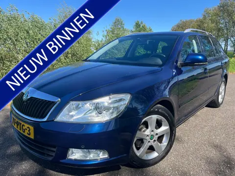 Škoda Octavia Combi 1.2 TSI Elegance Business Line