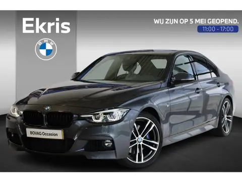 BMW 3 Serie Sedan 318i Executive | M Sport | 19 inch | M Sportremsysteem | Achteruitrijcamera | Geti