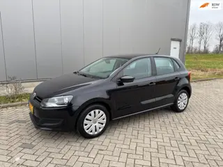 Volkswagen Polo 1.4-16V Comfortline 5Drs Airco Cruis Carplay Isofix Nap