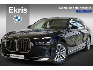 BMW 7 Serie 750e xDrive | Stoelverwarming & Ventilatie | Head-Up Display | Massagestoelen