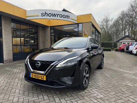 Nissan QASHQAI 1.3 MHEV Xtronic N-Connecta Panodak 360Camera Carplay