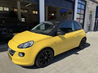 Opel ADAM 1.4 Unlimited AUTOMAAT/NAVI/CLIMA (bj 2016)