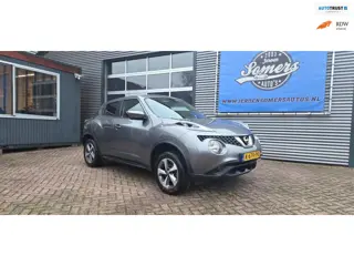 Nissan Juke 1.2 DIG-T S/S N-Connecta