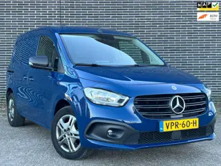 Mercedes-Benz Citan 110 CDI L1 Pro Airco, Apk!