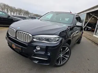 BMW X5 M50D 381PK PANORAMA AUT BANG FULL ORIGINAL M!NAP