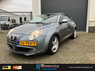 Alfa Romeo MiTo 1.4 Centenario