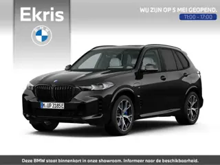 BMW X5 xDrive50e | M Sportpakket Pro | Innovation Pack | Comfort Pack | panoramadak