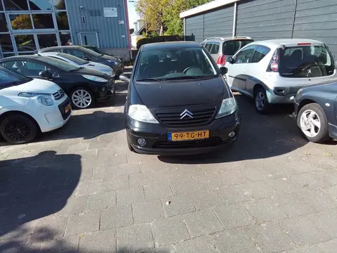 Citroen C3 1.4i-16V S&S Sensodrive automaat Zeer lux,s Airco ecc.