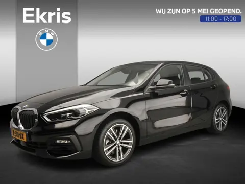 BMW 1 Serie 5-deurs 116i | Handbak !! | LED | Navigatie | Clima | PDC | Cruise controle | DAB | Alu 