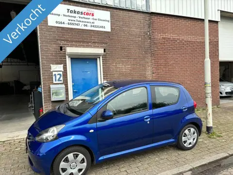 Toyota Aygo 1.0-12V + NETTE AYGO JAAR APK&NAP&NIEUWE KOPPELING