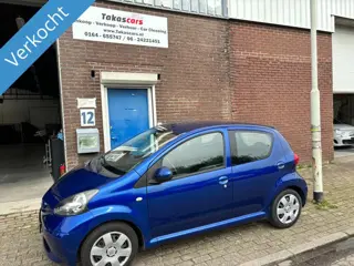 Toyota Aygo 1.0-12V + NETTE AYGO JAAR APK&NAP&NIEUWE KOPPELING