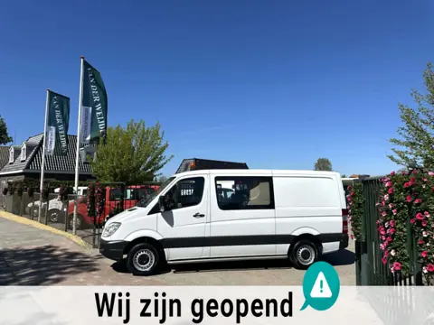 Mercedes-Benz Sprinter 311 2.2 CDI 366 DC 7 Persoons Youngtimer