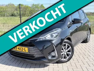Toyota Yaris 1.5 Hybrid Y20 Exclusive Edition | Camera | PDC | Trekhaak |1ste Eigenaar |