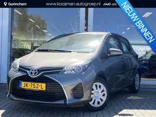 Toyota Yaris 1.3 VVT-i Aspiration