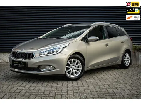 Kia Cee'd Sportswagon 1.6 GDI Plus Pack | Clima | Navi | Clima | Trekhaak | Org. NL | Elektr. ramen 
