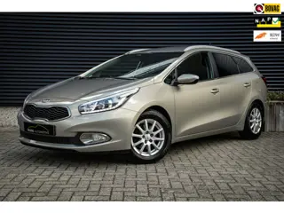 Kia Cee'd Sportswagon 1.6 GDI Plus Pack | Clima | Navi | Clima | Trekhaak | Org. NL | Elektr. ramen 