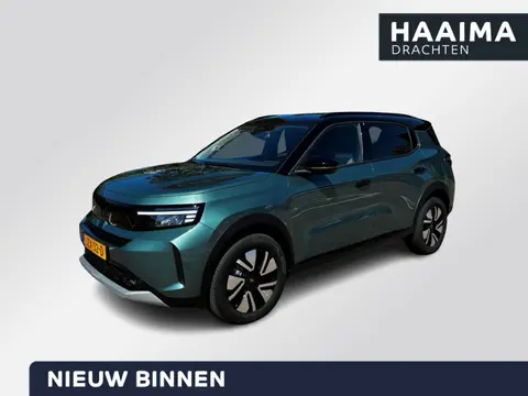 Opel Frontera 1.2 Turbo Hybrid GS 7p. | 145pk | Navigatie | Camera achter | Climate Control | Stoel-
