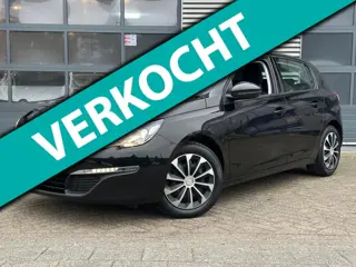 Peugeot 308 1.2 PureTech Blue Lease | CRUISECR | Navi | Climate