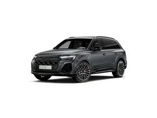 Audi Q7 55 TFSI e quattro Pro Line S | Advanced onderstel | Trekhaak | 4-Wiel | Memory | HD-Matrix |