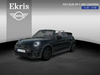 Mini Mini Cabrio 2.0 Cooper S John Cooper Works S | Premium Sportstoelen | Sportstuur