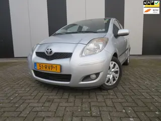 Toyota Yaris 1.3 VVTi Aspiration