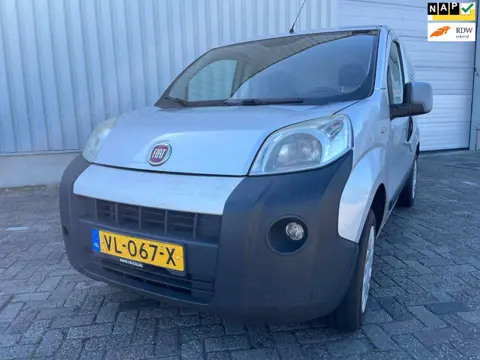 Fiat Fiorino 1.3 MJ SX - Motor Defect - Schade - BTW