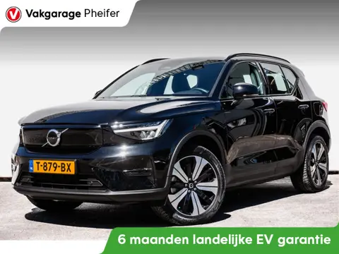 Volvo XC40 Recharge Core 70 kWh Trekhaak/ Stoel-stuurverwarming/ Camera/ Navigatie/ Carplay/ Contour