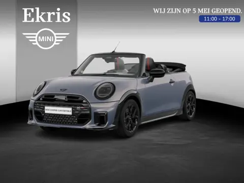 MINI Cabrio C | John Cooper Works Uitvoering + Pakket L