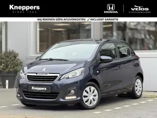 Peugeot 108 1.0 e-VTi Blue Lion | GEEN AFLEVERKOSTEN |  All-season banden, Bluetooth, Airco