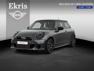 MINI Cooper C | Pakket S + John Cooper Works Uitvoering