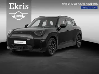 MINI Aceman E | JCW Uitvoering |   Pakket S Plus | Trekhaak | Stoel- stuurverwarming | Head Up Displ