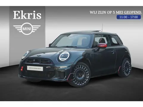 Mini 3-Deurs Cooper C John Cooper Works Trim | Pakket M | Stoel & Stuurverwarming | Head-Up Display 