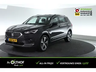 SEAT Tarraco 1.4 TSI e-Hybrid PHEV Xcellence | TREKHAAK | CARPLAY | 360 CAMERA |