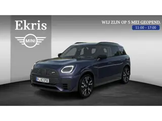 MINI Countryman E | JCW Uitvoering | Pakket S | Achteruitrijcamera | Trekhaak | Stoel- stuurverwarmi
