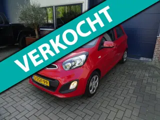 Kia Picanto 1.0 CVVT ISG Comfort Pack